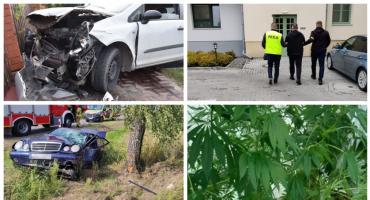 Lubelskie - 74-latek z poważnymi obrażeniami trafił do szpitala
