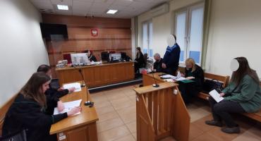 Strzelała do szczura, trafiła w dziecko. Ruszył proces małżeństwa z Brzezin