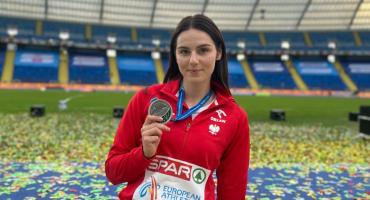 Monika Romaszko w kadrze Polski na Mistrzostwa Świata