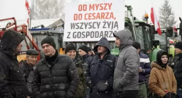 Rolnicy zablokują ekspresówkę między węzłami Ryki Południe a Ryki Północ