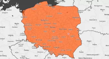 Upały i burze w całym powiecie - IMGW ostrzega 