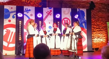 Wieś śpiewa, Polska słucha – zespoły z gminy Kłoczew zachwycają jurorów