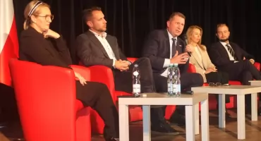Spotkanie z politykami PiS w Rykach: Nowy program i kluczowe wyzwania Polski