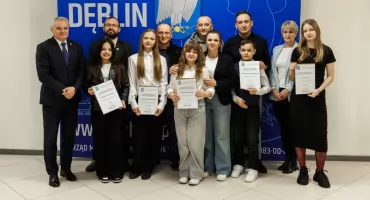 Młodzi sportowcy z Majster Team nagrodzeni za wyjątkowe osiągnięcia!