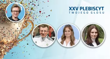 XXV Plebiscyt Twojego Głosu: Odliczanie do Gali Sportu!