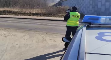 Brawura na drodze grozi tragedią! Policja walczy z nieodpowiedzialnymi kierowcami