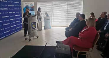 Powiat rycki stawia na biznes. Konferencja o inwestycjach i funduszach dla firm.