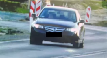 Za szybko na DK 48. Policja zatrzymała prawa jazdy