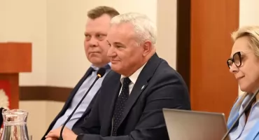 Ponad 106 mln zł na wały przeciwpowodziowe. Inwestycja ma zwiększyć bezpieczeństwo mieszkańców Dęblina