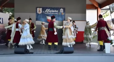 Piknik patriotyczny w Rykach. Mieszkańcy wspólnie uczcili Konstytucję 3 Maja