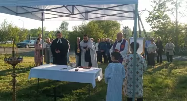 Ekumenicznie na cmentarzu fortecznym