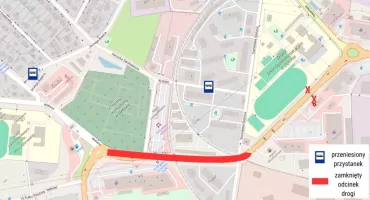 Kolejne utrudnienia na DK48 w Dęblinie. Zamkną fragment ul. 15 Pułku Piechoty Wilków