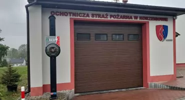 Defibrylator zadba o bezpieczeństwo