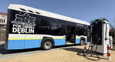 Dęblin zmienia trasy autobusów. Od 18 maja objazdy i nowe rozkłady jazdy