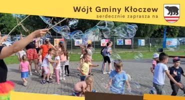 Wielkie rodzinne święto Starym Zadybiu. Dzień Dziecka w Gminie Kłoczew