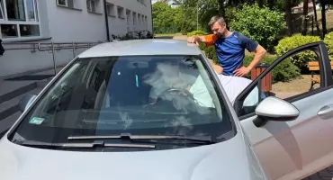 Liczyła się każda sekunda. Akcja ratunkowa w szkole w Dęblinie