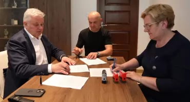 Droga w Goździe do remontu. Gmina Kłoczew podpisała umowę na modernizację