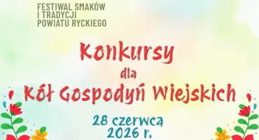 Kasza i słoma – powiat rycki zaprasza na V Turniej KGW w Rososzy