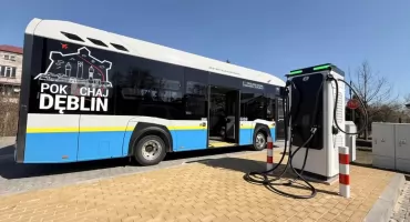 Autobus niskopodłogowy wrócił na linie 2, 3 i 4 w Dęblinie. Usterka usunięta
