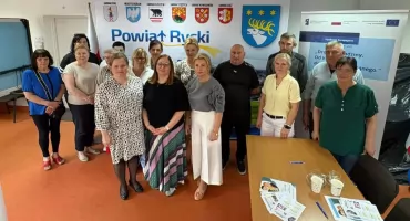 Ryki: PCPR i Ośrodek Adopcyjny z Lublina wyjaśnili, jak przejść przez proces adopcji