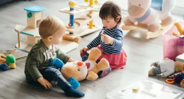 Pięć nowych miejsc przedszkolnych w Stężycy. Rekrutacja już otwarta