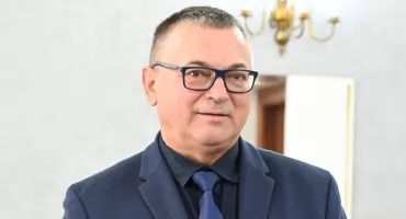 Marek Rak nowym zastępcą burmistrza Dęblina. Wojskowy ekspert w dęblińskim ratuszu