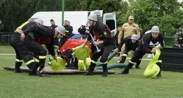 Tryumf druhów z Budek Kruków i druhen z Bazanowa (ZDJĘCIA)
