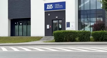 Strajk w ZUS. Utrudnienia także w placówce w Rykach