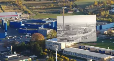 Od baniek na furmankach do 500 tys. litrów mleka dziennie. Spółdzielnia Mleczarska Ryki świętuje 100 lat