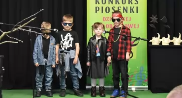 30. Konkurs Piosenki Dziecięcej i Młodzieżowej w Domu Kultury