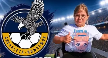 Turniej charytatywny w Nowodworze. Drużyny piłkarskie zbierają na leczenie Igi Kłak