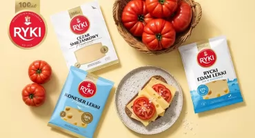 SM Ryki poszerza ofertę serów dojrzewających. W sklepach trzy nowe produkty