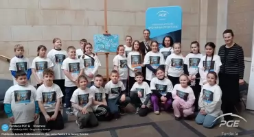 Szkoła z Nowej Rokitni walczy o 10 000 zł w finale konkursu Fundacji PGE