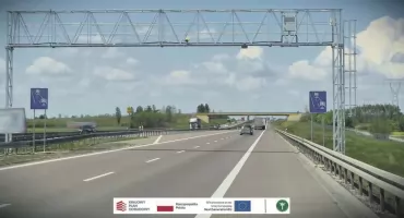 Noga z gazu, bo zapłacisz. Nowy odcinkowy pomiar prędkości na S17