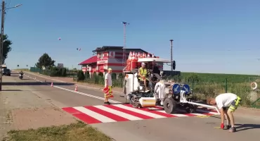 OSP Zosin modernizuje remizę i dba o bezpieczeństwo mieszkańców