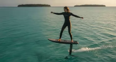 Jakie akweny nadają się do jetsurfu?
