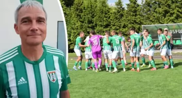 Mirosław Kosowski nowym trenerem Ruchu Ryki. Poprowadzi zespół w IV lidze