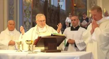 Radosny jubileusz w Sobieszynie