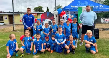 Amator CUP IV w Rososzy. 35 drużyn i dwa dni piłkarskich emocji dla najmłodszych