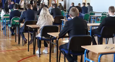Matura 2026 w powiecie ryckim. Liceum Lotnicze jako jedyne ze 100-procentową zdawalnością