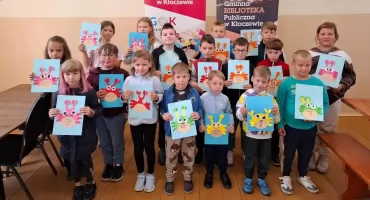 Wakacyjne atrakcje w Janopolu. Dzieci bawiły się w remizie OSP