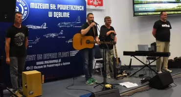 Koncert „Bazuna w podróży