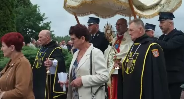 Odpust i piknik parafialny w Piotrowicach.