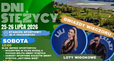 Stężyca będzie świętować! Wystąpią Lili i Extazy