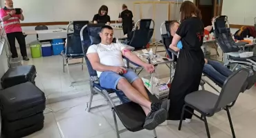 Czwarta w tym roku akcja poboru krwi już 3 sierpnia w Starej Dębi