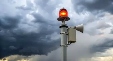 ALARM 26 - kiedy zawyją syreny i co oznaczają sygnały testowe