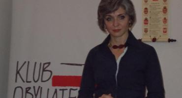 Joanna Mucha przekonywała seniorów do in vitro i antykoncepcji