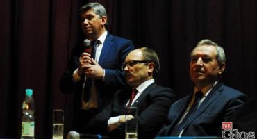 Czy minister wygra zakład ze znaną dziennikarką